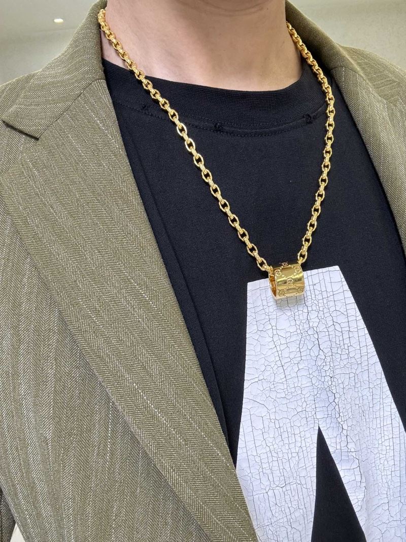 Gvc*1 necklaces